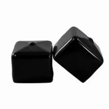 Light Weight Rubber Caps