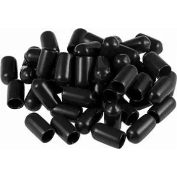 Multiple Rubber Caps