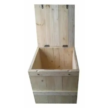 Rubber Wood Boxes