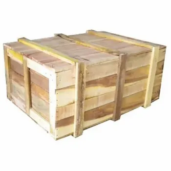 Rubber Wood Boxes