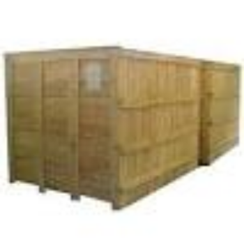 Future Box Private Limited Industrial Rubber Wood Boxes