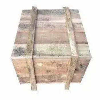 New Condition Rubber Wood Boxes