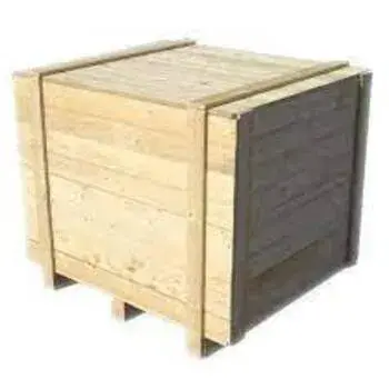 Long Life Rubber Wood Boxes