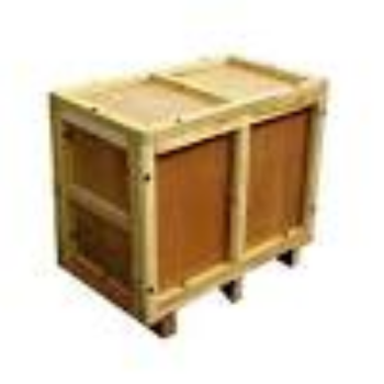 Pepreco Industries Rubber Wood Boxes