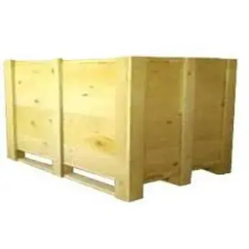 Customized Rubber Wood Boxes