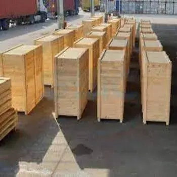 Custom Design Rubber Wood Boxes