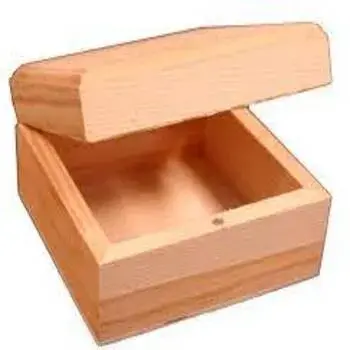 Rust Proof Rubber Wood Boxes
