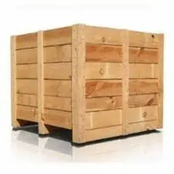 Plain Rubber Wood Boxes