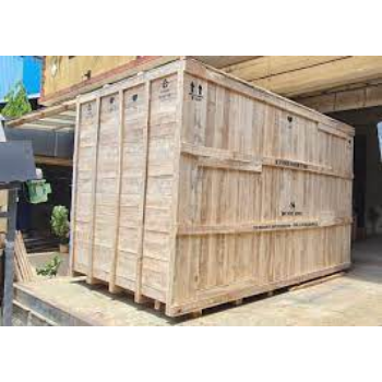 Solid Rubber Wood Boxes