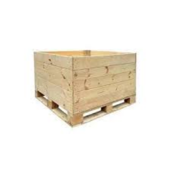 Standard Rubber Wood Boxes
