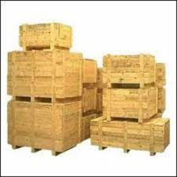 Solid Rubber Wood Boxes