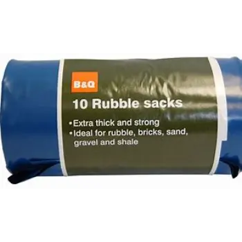 Rubble Sacks