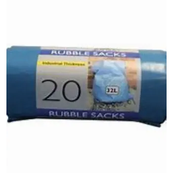 Premium Quality Rubble Sacks