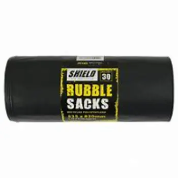 Multicolor Rubble Sacks