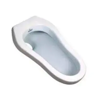 Ceramic Rural Squatting Pan