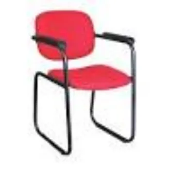 Polished S Type Chair