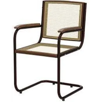 Polished S Type Chair