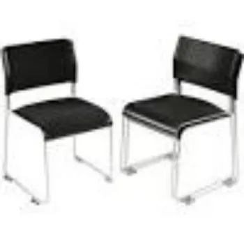 Polished S Type Chair