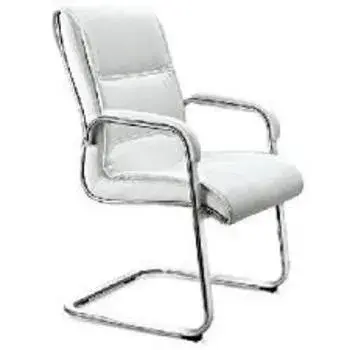 Latest White Shade S Type Chair