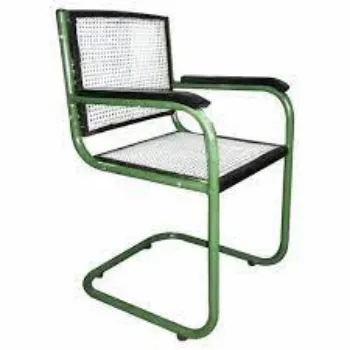 Solid S Type Chair