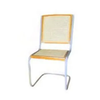 Solid S Type Chair