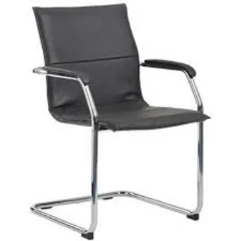Polished S Type Chair