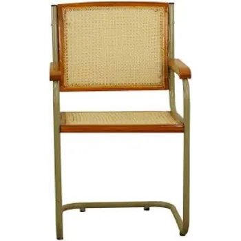 Solid S Type Chair