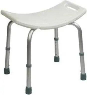Four Legs Shower Seat