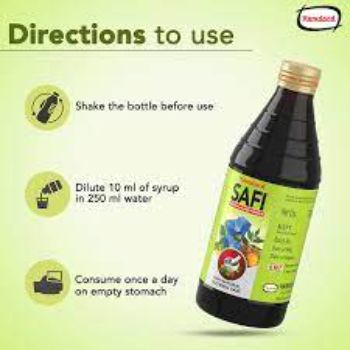  Blood Purifier Syrups
