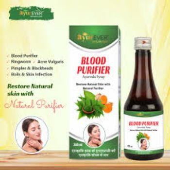  Blood Purifier Syrups