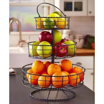Stylish Salad Stand