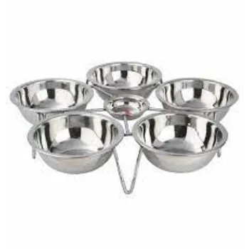 Stainless steel Salad Stand