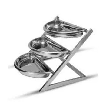 Easy To Place Salad Stand