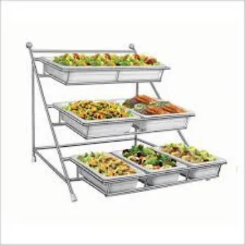 Modern Salad Stand