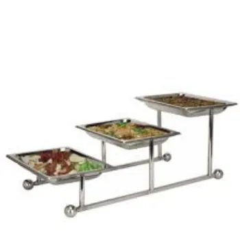 Modern Salad Stand