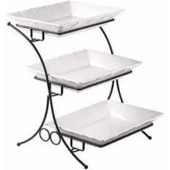 Durable Salad Stand