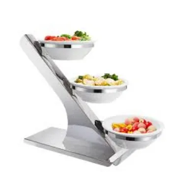 Durable Salad Stand