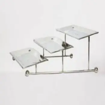 Easy To Place Salad Stand