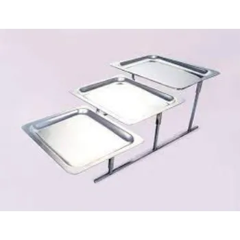 Durable Salad Stand