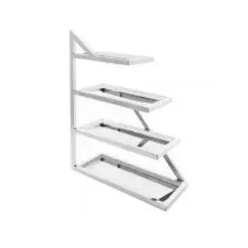 Rectangular Salad Stand