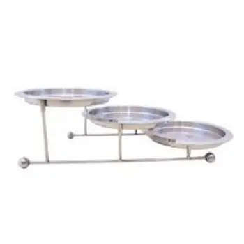 Modern Salad Stand