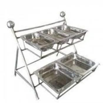 Stylish Salad Stand