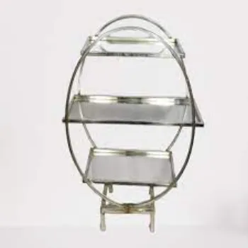 Fine Finishing Salad Stand