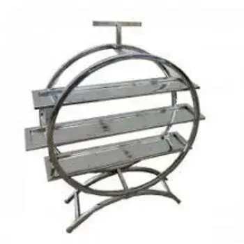 Stainless Steel Salad Stand