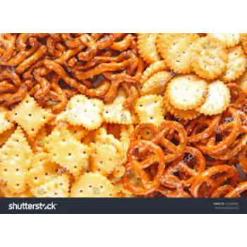 Clean Salted Snacks