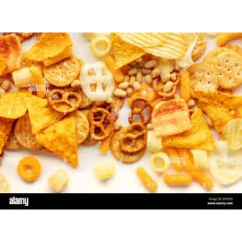 Fitness Salted Snacks