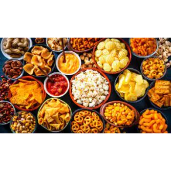 Beneficial Salted Snacks