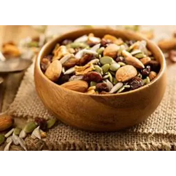 Natural Salted Snacks