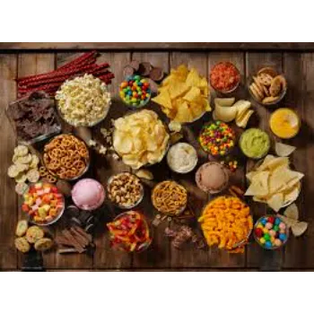  Good Quality  Salted Snacks