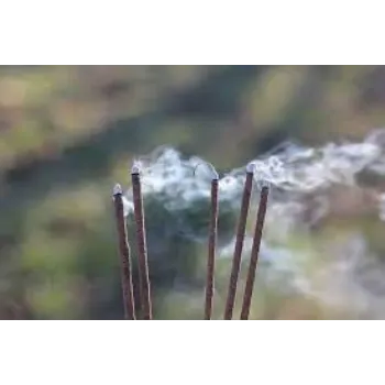Sandalwood Incense Sticks
